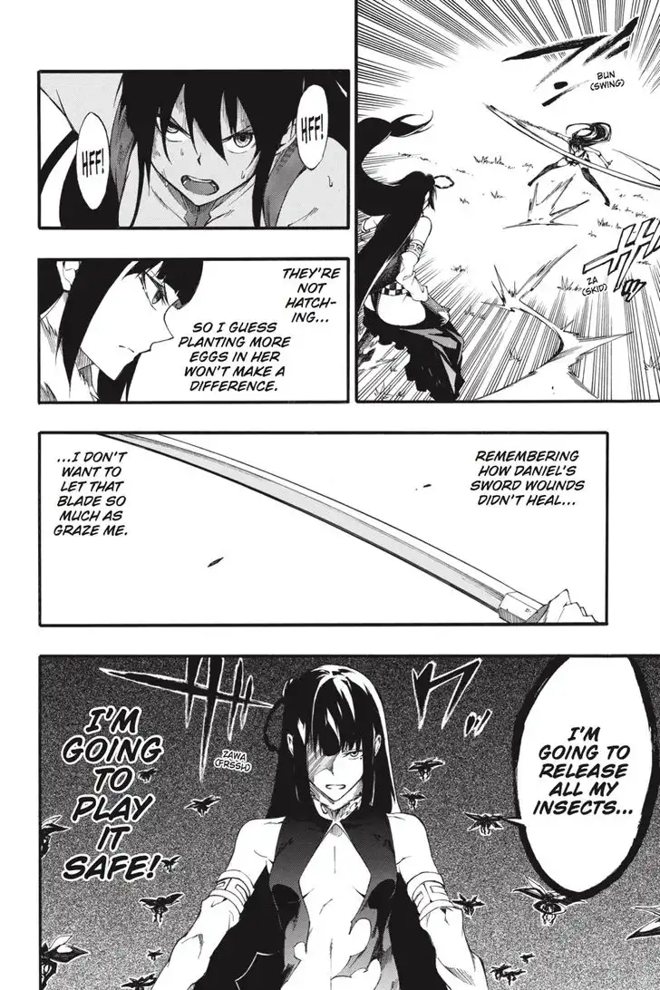 Akame ga Kiru! Zero Chapter 42 10